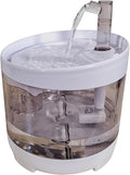 Pet Water Fountain (White)