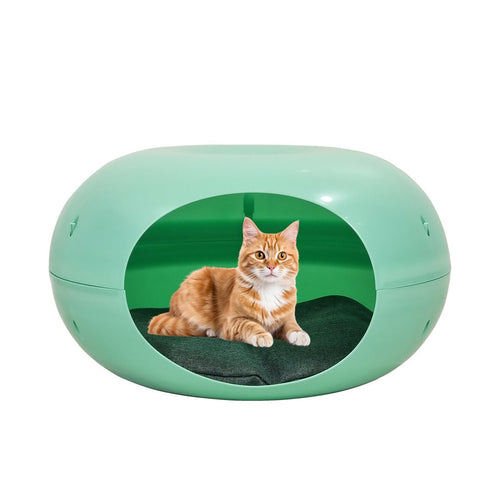 Cat Bed XDB-449 (Green)