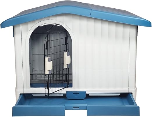 Dog House (Blue) XDB-461