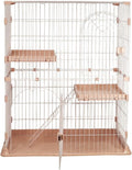 Cat Cage (DC-3-2) Pink