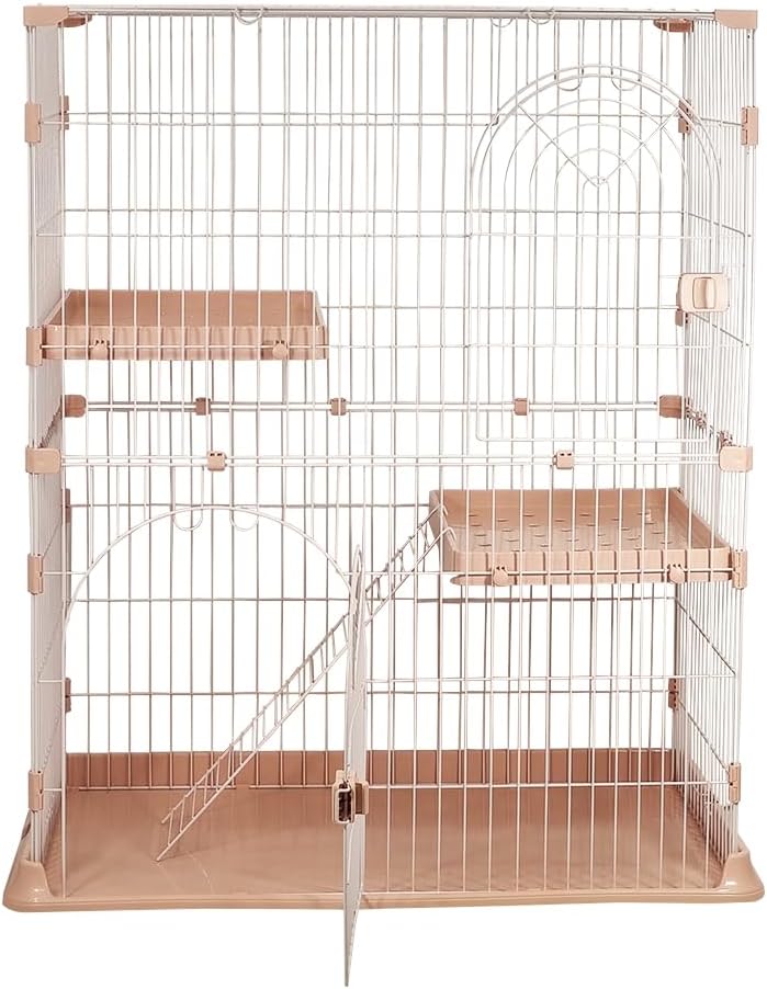 Cat Cage (DC-3-2) Pink