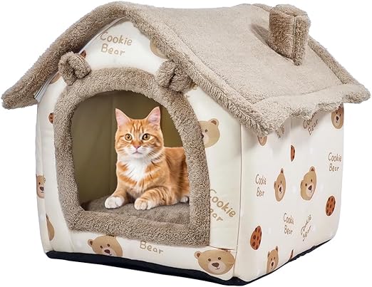 Cat House (Large)