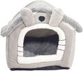 Cat House 862024 Medium (Grey)
