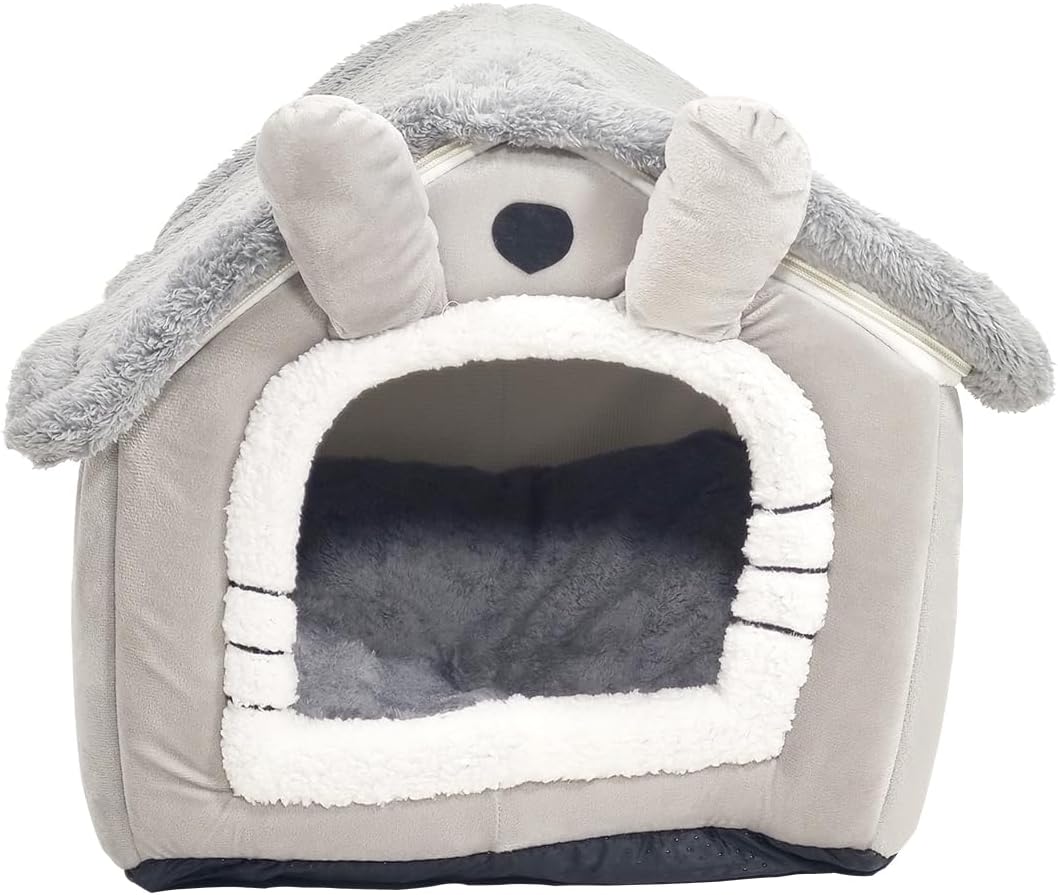 Cat House 862024 Medium (Grey)