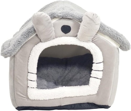 Cat House 862024 Medium (Grey)