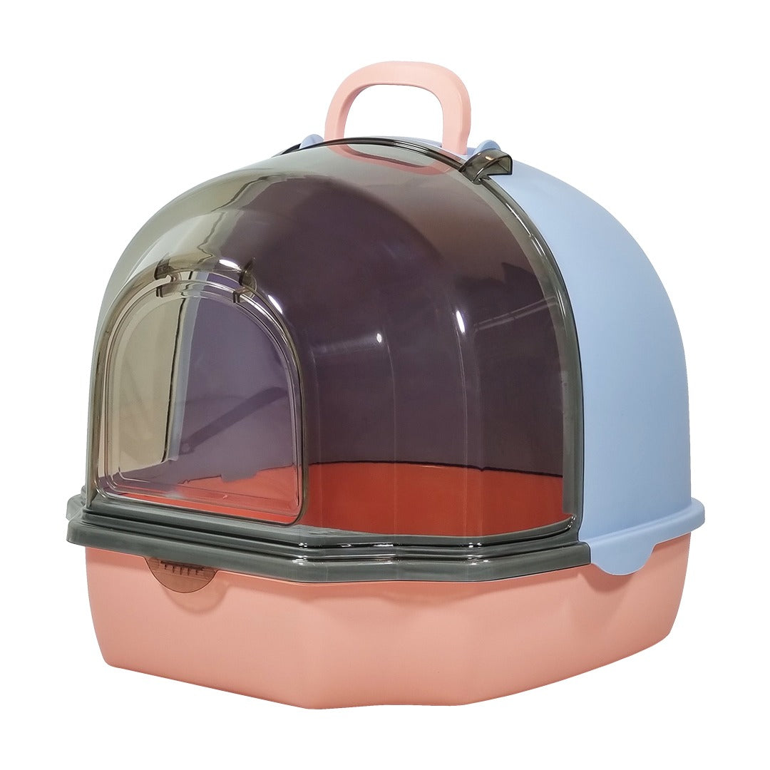 Cat Litter Box 926 M6 (Pink)