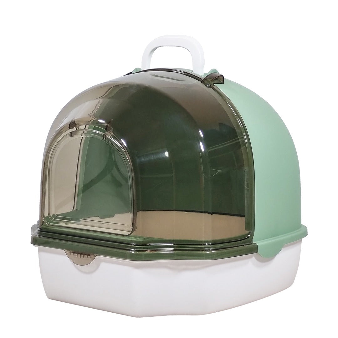 Cat Litter Box 926 M6 (White)