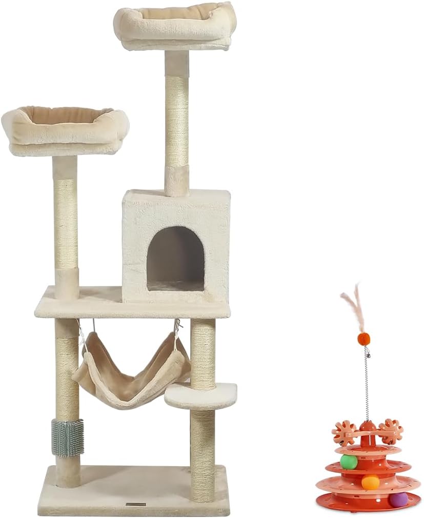 Cat Tree (QQ80693L-L)