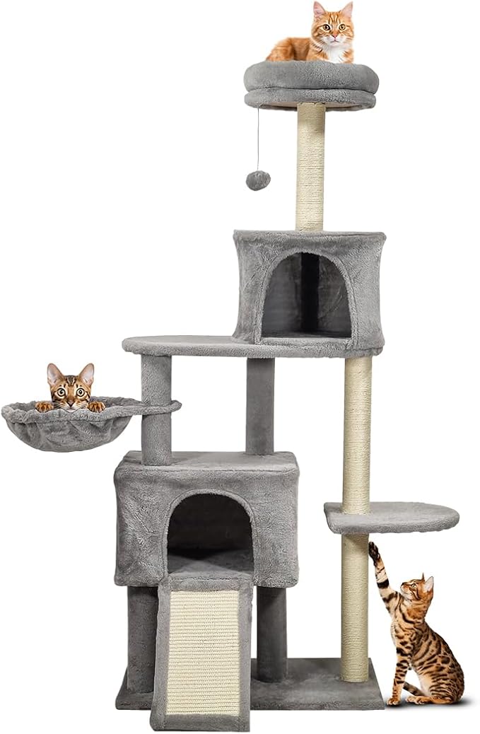 Cat Tree (YQ5022LGY)