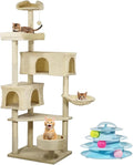 Cat Tree (YQ5032BG-L)