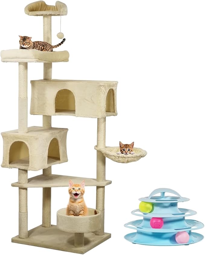 Cat Tree (YQ5032BG-L)