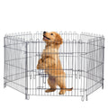 Dog Playpen (Small) Black