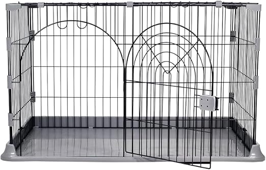 Cat Cage (DC-003) Black
