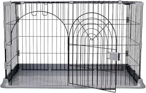 Cat Cage (DC-003) Black