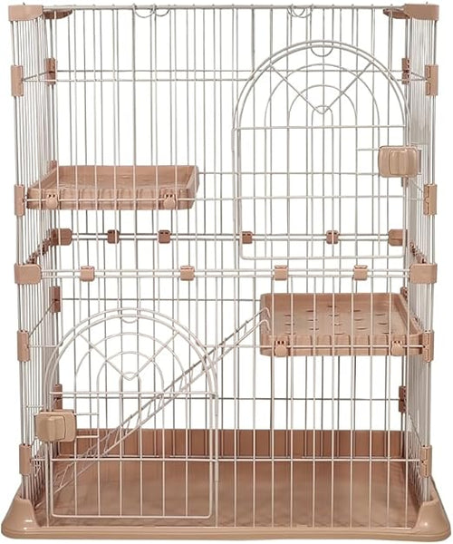 Cat Cage (DC-1-2) Pink