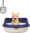 Cat Toilet 2024FEB M2 Medium White