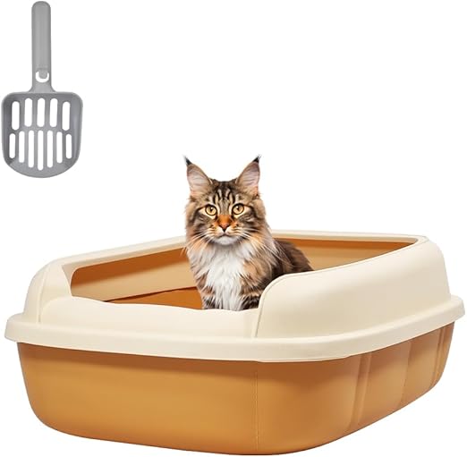 Cat Toilet 2024FEB M7 (Brown)