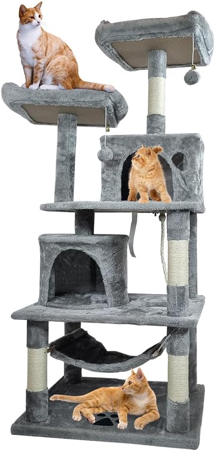 Cat Tree (YQ5008LG)