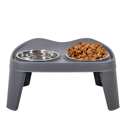 Cat House (Grey) Medium