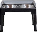Dog Bowl 111724 (Black)