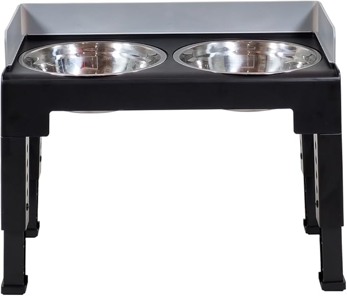 Dog Bowl 111724 (Black)