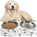 Dog Bowl (White) M25