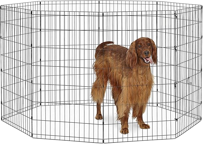 Dog Playpen - 42 Inch