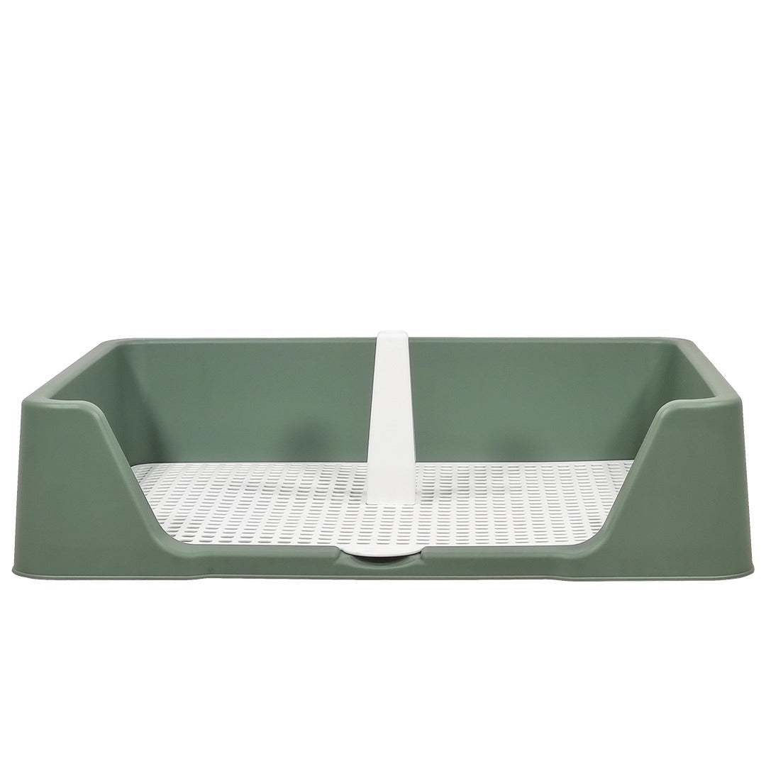 Dog Toilet M2 (Green)