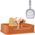 Dog Toilet (Orange) M1
