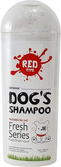 Dog Shampoo - Red Type (528ml)