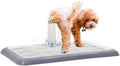 Dog Toilet 2024Feb M7 Grey (Small)