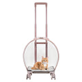 Pet Carrier Bag (Peach)