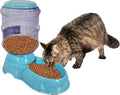 Pet Feeder (Blue) M37