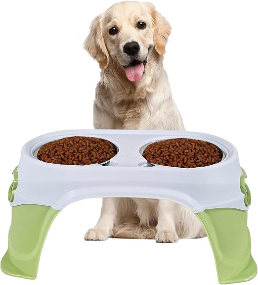 Pet Feeder (Green) M31