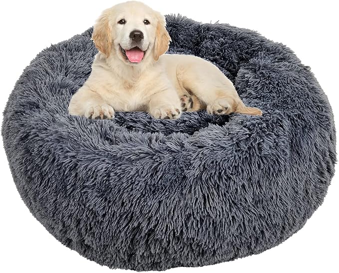 Pet Bed - Round Cushion (Small)