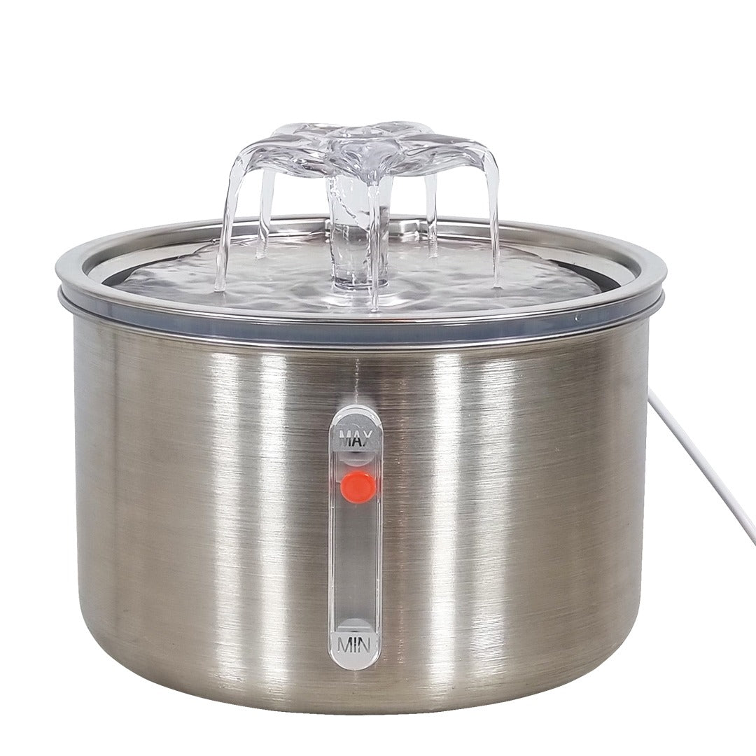 Water Fountain 1282024 (Steel)