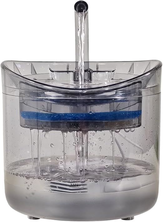 Water Fountain (Grey) M1