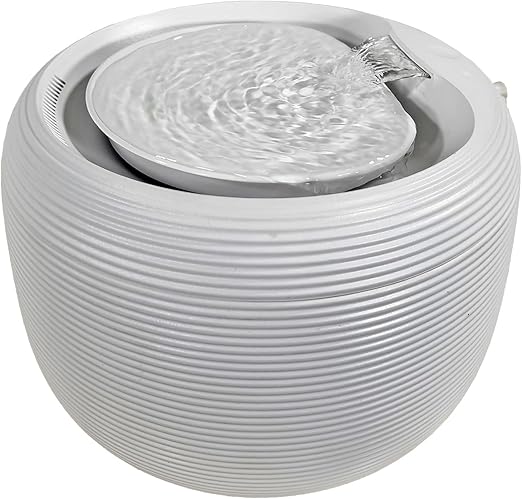 Water Fountain (White) M5