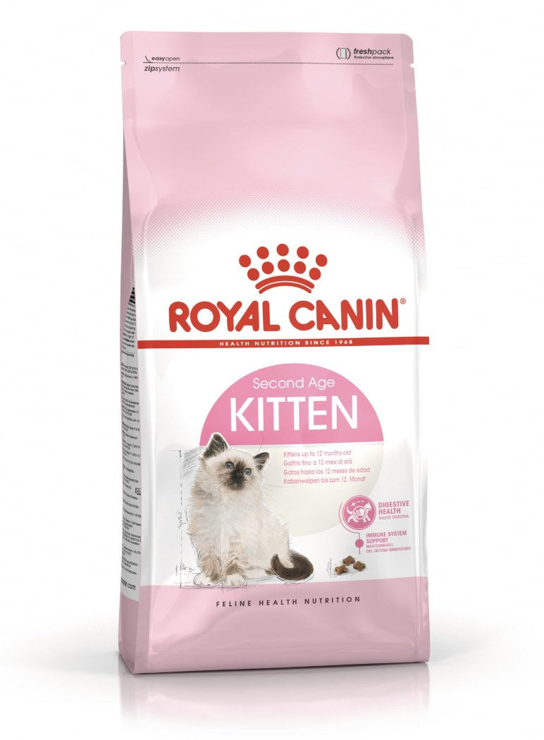 Royal Canin Kitten Dry Cat Food