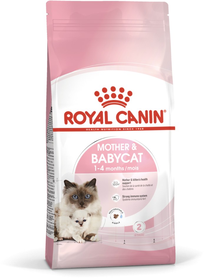 Royal Canin Mother & Babycat Dry Cat Food