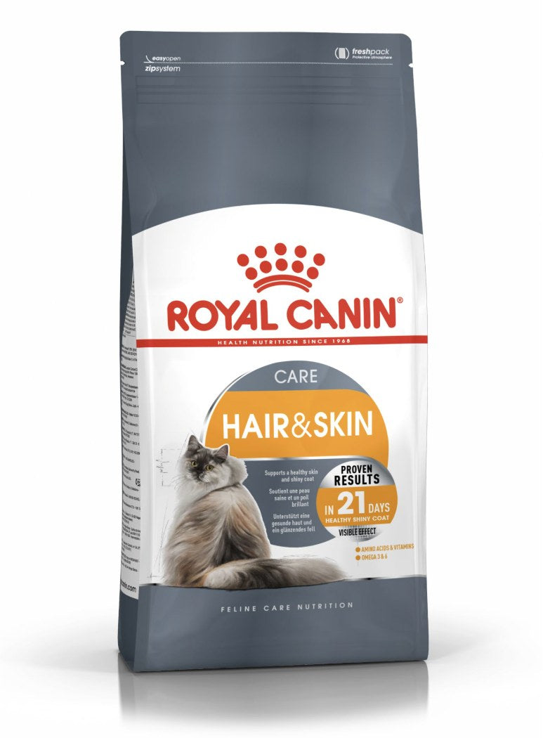 Royal Canin Hair & Skin Care Dry Cat Food