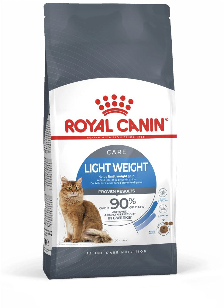 Royal Canin Light Weight Care Dry Cat Food