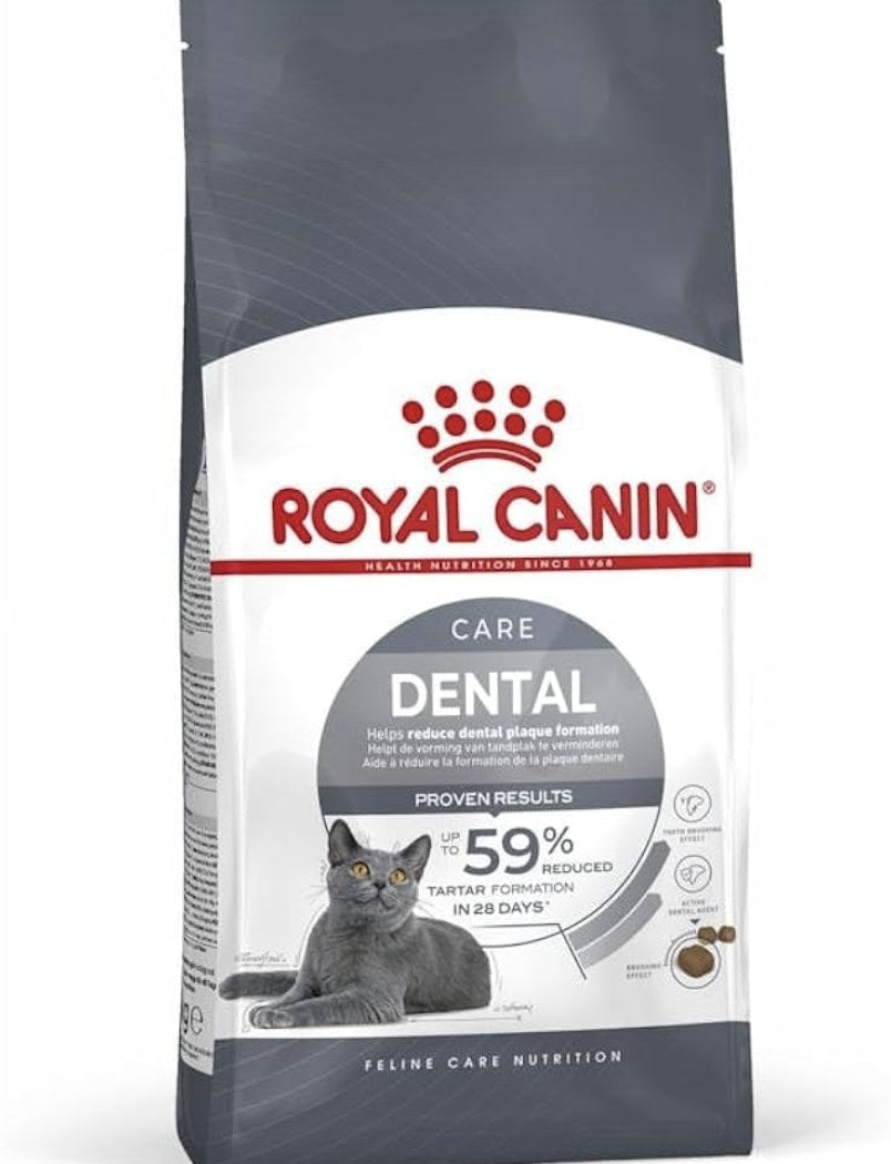 Royal Canin Dental Care Dry Cat Food