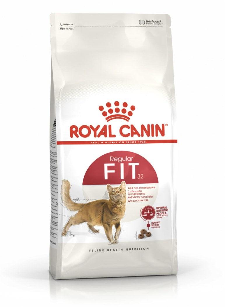 Royal Canin Regular Fit 32 Dry Cat Food