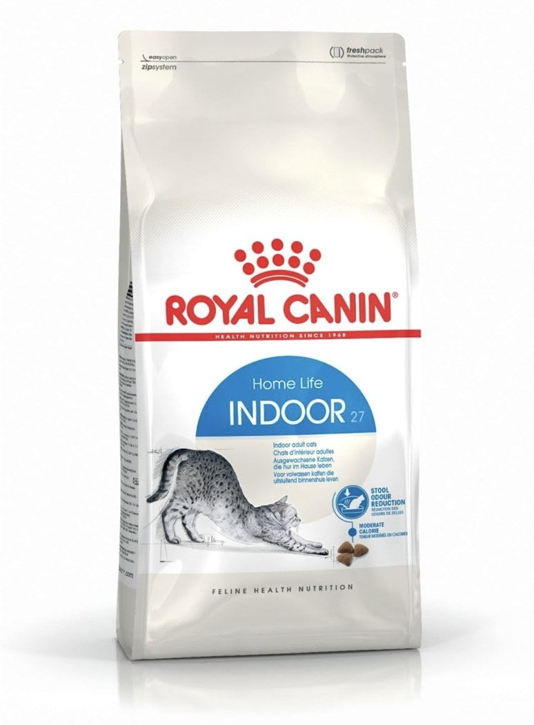 Royal Canin Indoor 27 Dry Cat Food