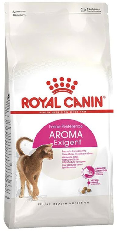 Royal Canin Aroma Exigent Dry Cat Food