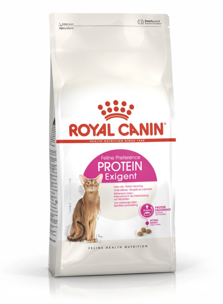 Royal Canin Protein Exigent Dry Cat Food