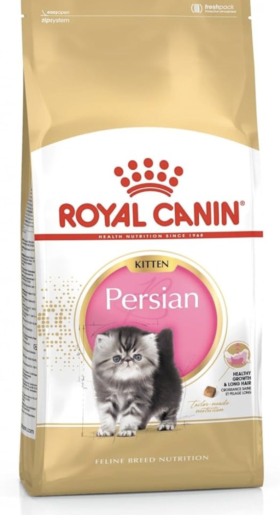 Royal Canin Persian Kitten Dry Cat Food