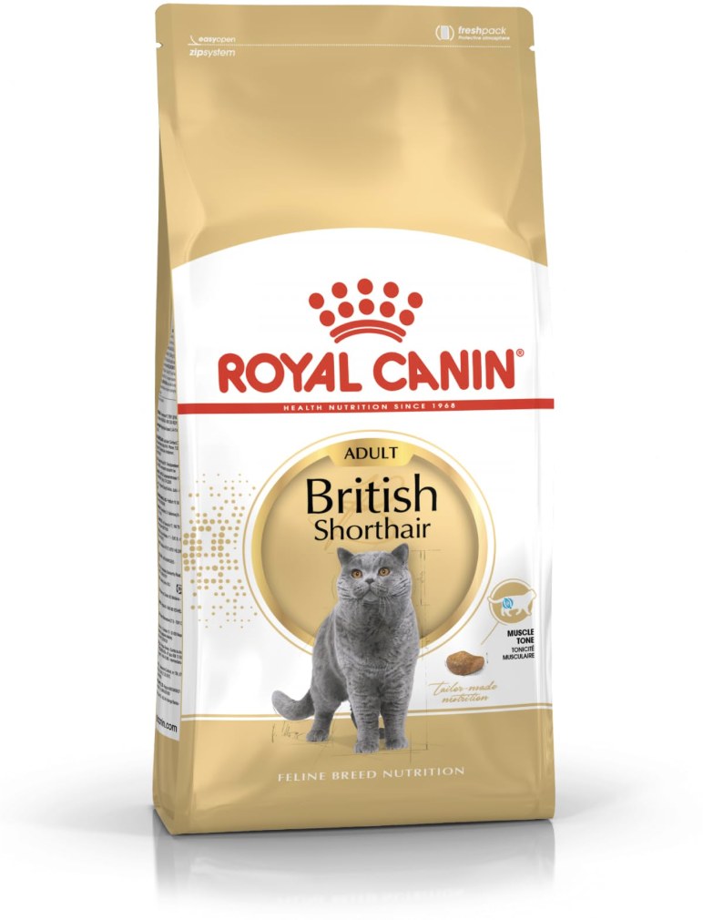 Royal Canin British Shorthair Adult Dry Cat Food