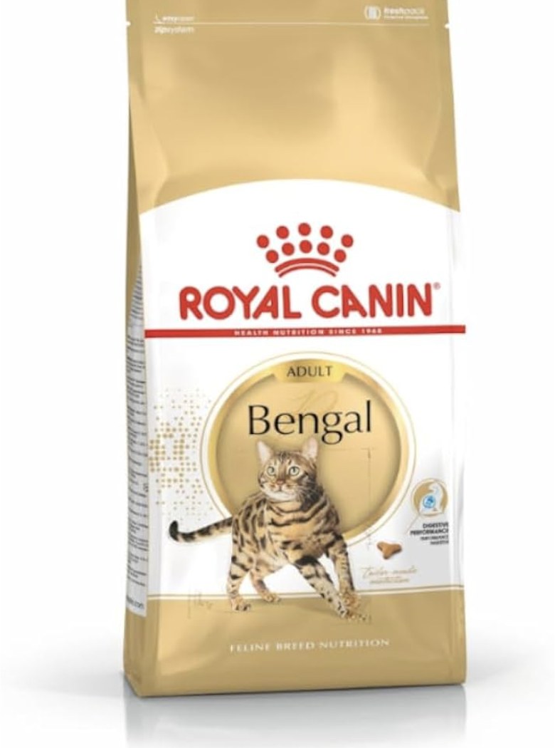 Royal Canin Bengal Adult Dry Cat Food